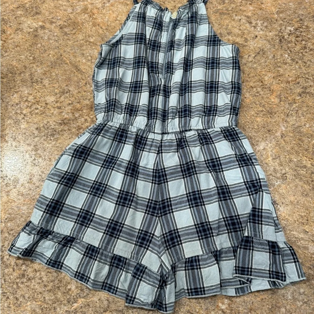 Girls Abercombie Romper